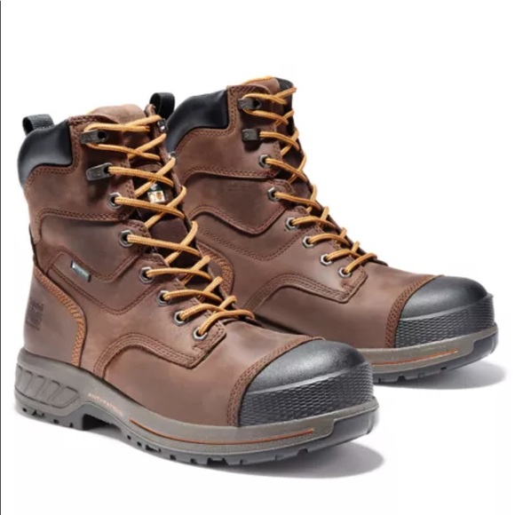 Timberland Other - TIMBERLAND Men’s PRO Endurance Work Boots, Size 7.5W